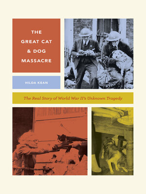 cover image of The Great Cat & Dog Massacre